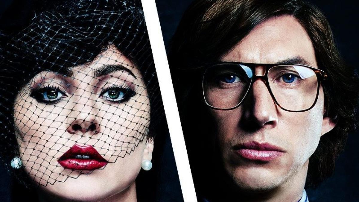 House of Gucci: Άνταμ Ντράιβερ και Lady Gaga «λάμπουν» στο πρώτο τρέιλερ της ταινίας του Ρίντλεϊ Σκοτ