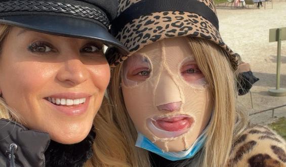Α. Ναθαναήλ: Η selfie και τα συγκλονιστικά μηνύματα για την Ιωάννα! 