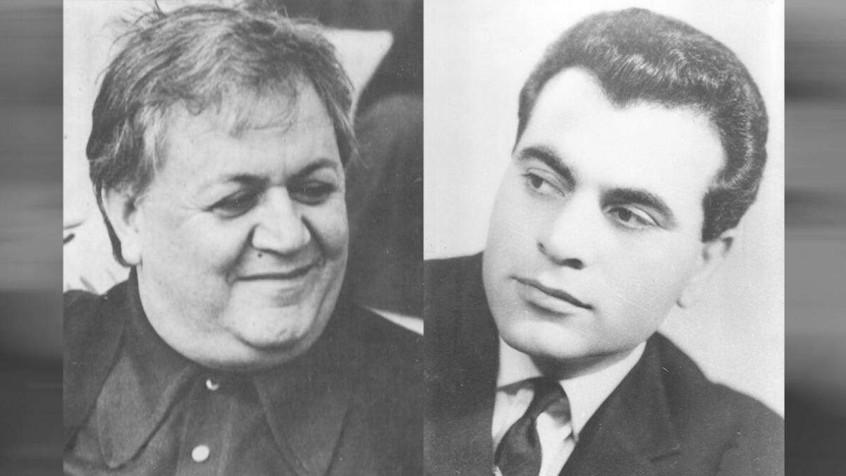 Μάνος Χατζιδάκις: «Φωνές σαν του Καζαντζίδη βγαίνουν κάθε 150 χρόνια στην Ελλάδα»
