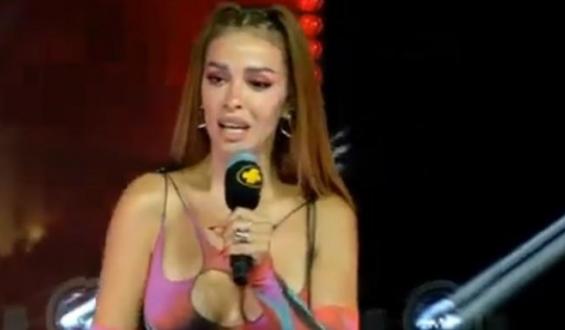 Η Ελένη Φουρέιρα 