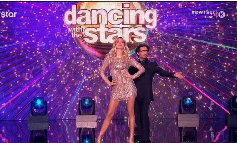 DWTS – Τελικός: Σήκωσε την «κούπα» η Τζώρτζια Γεωργίου!