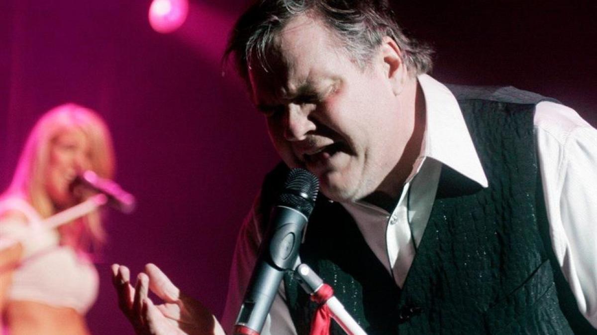 Πέθανε ο τραγουδιστής Meat Loaf - Σε ηλικία 74 ετών