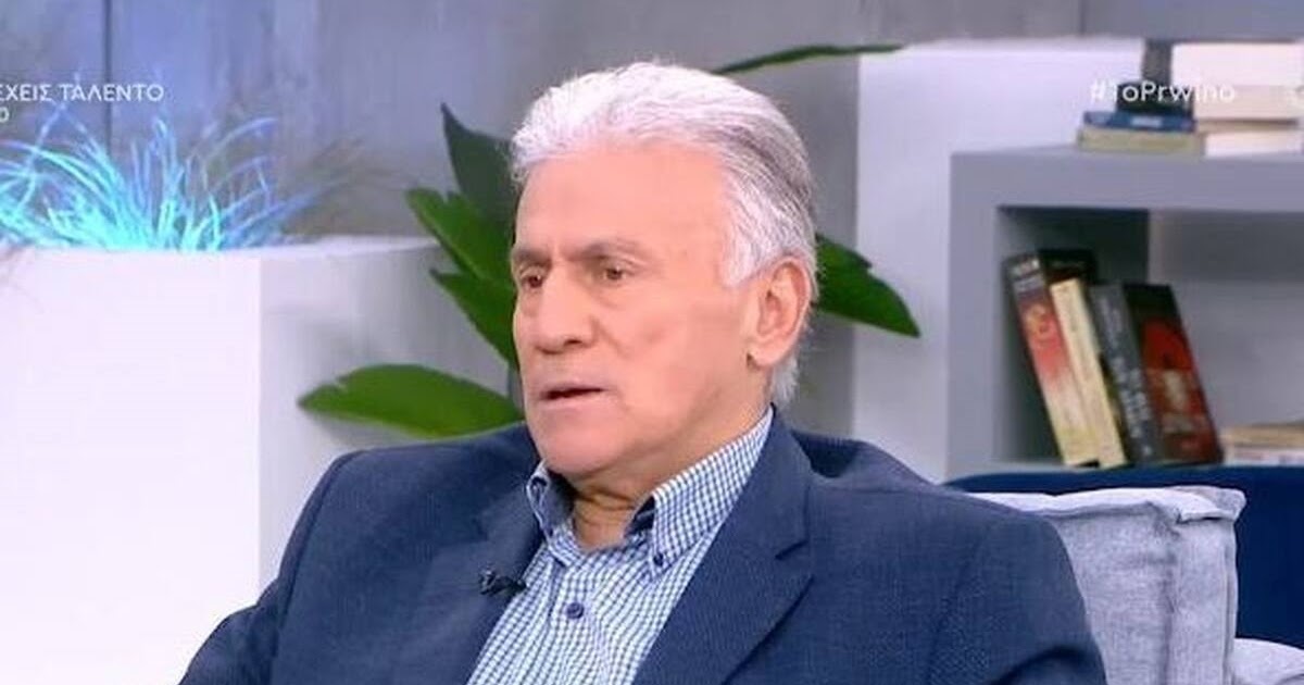 Παναγιώτης Ψωμιάδης: «Μου αρέσει η εκπομπή του Κοκλώνη και δεν αποκλείεται να με δείτε και εκεί!»
