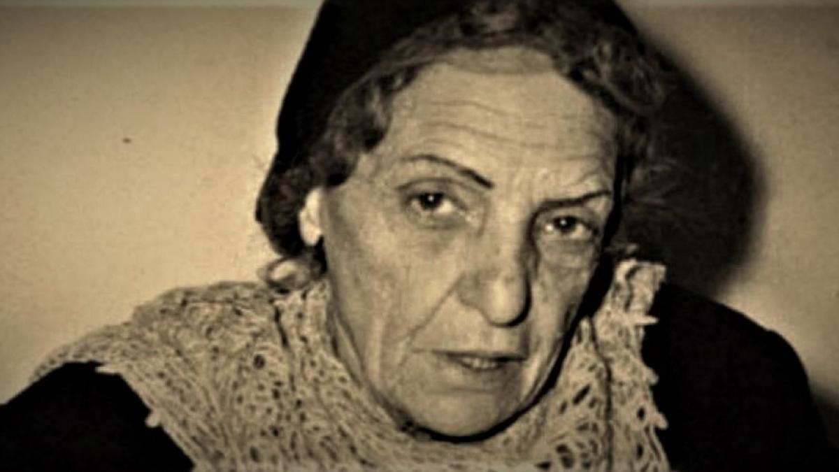 Της βγάζω το καπέλο της Ευτυχίας - Σαν σήμερα έφυγε η Παπαγιαννοπούλου