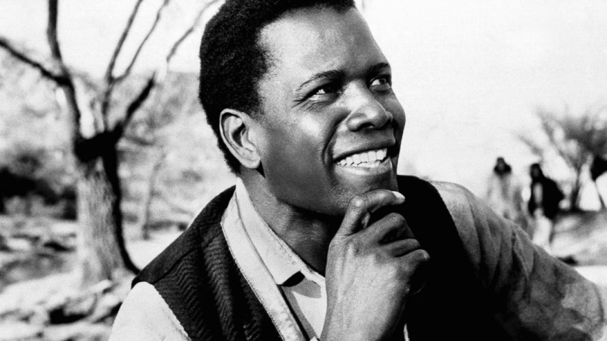 Πέθανε ο μεγάλος ηθοποιός Sidney Poitier