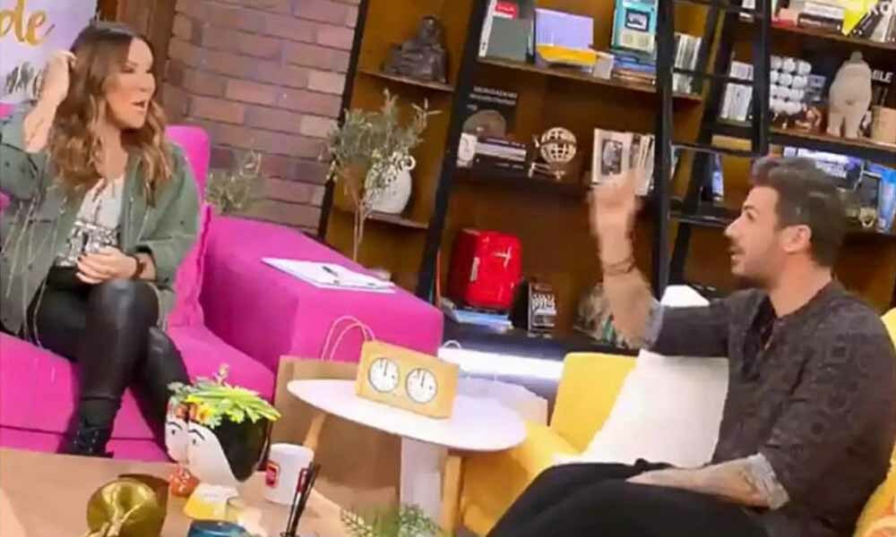 Ναταλία Γερμανού για Άκη Πετρετζίκη: Με πέταξε έξω από την κουζίνα