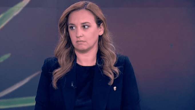 Συγκινημένη η Κλέλια Πανταζή για τον Αλέξανδρο Νικολαΐδη