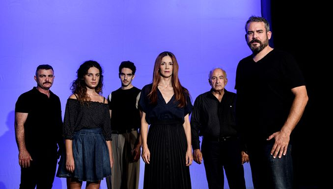Ψηλά απ’ τη Γέφυρα
