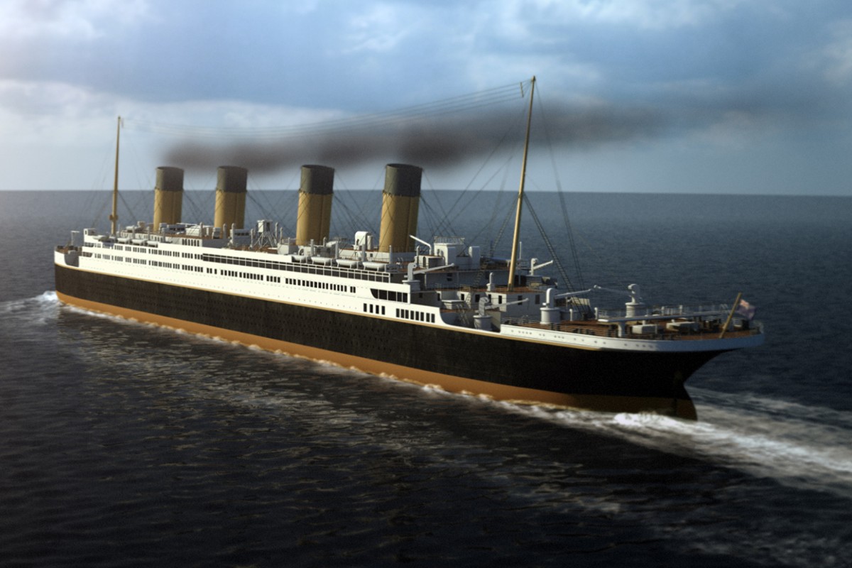 Βυθισμένες Πόλεις