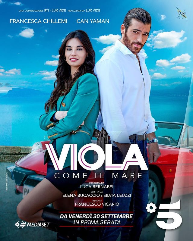 Viola Come Il Mare