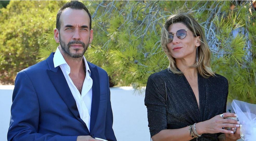 Πάνος Μουζουράκης – Τζίνα Βαρελά: Νέα σελίδα στη σχέση τους