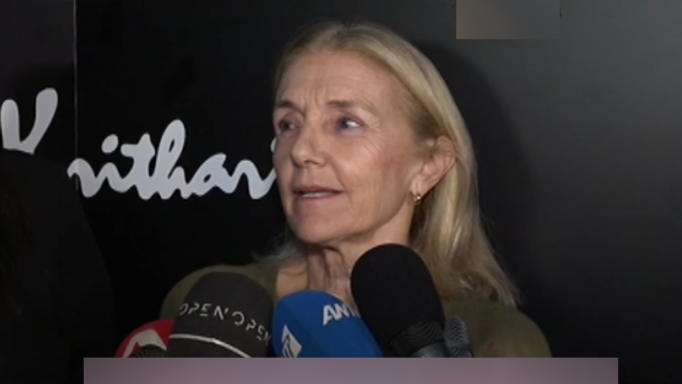 Αλεξάνδρα Μαρτίνου: «Θα κάνουμε τον διαχειριστικό έλεγχο για να μπορεί να συνεχίσει να λειτουργεί η Κιβωτός του Κόσμου»