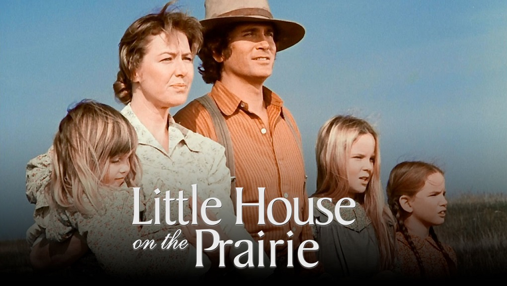 Το μικρό σπίτι στο λιβάδι