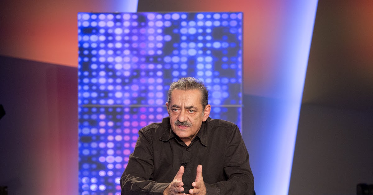 Αντώνης Καφετζόπουλος: Αποκαλύπτει και… αποκαλύπτεται στην εκπομπή 