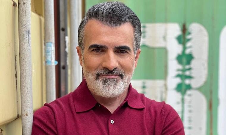 Παύλος Σταματόπουλος: «Κάνω ακαριαία τις αλλαγές»