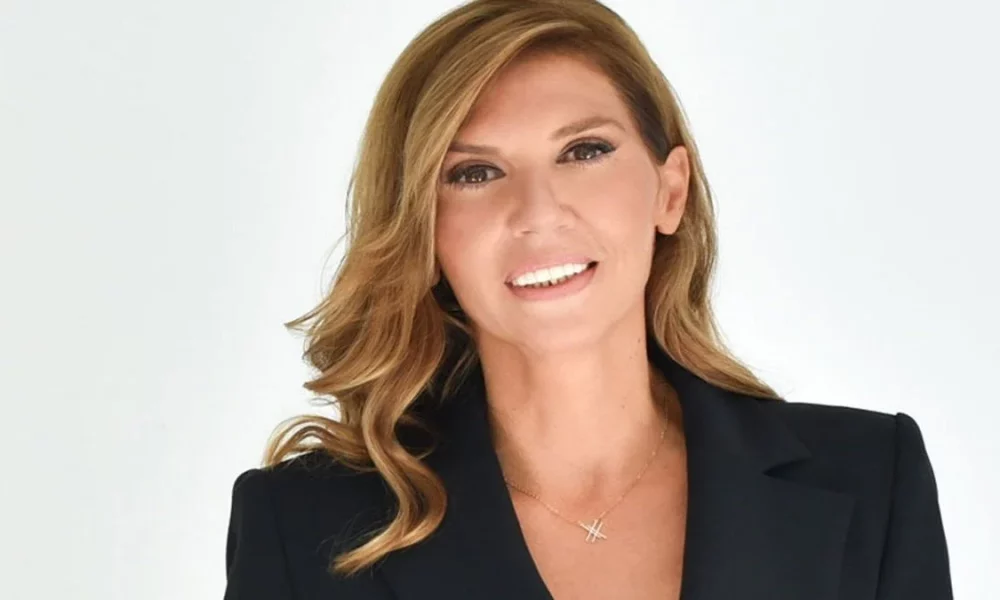 Η Κάτια Μακρή επιστρέφει στον Realfm 97,8