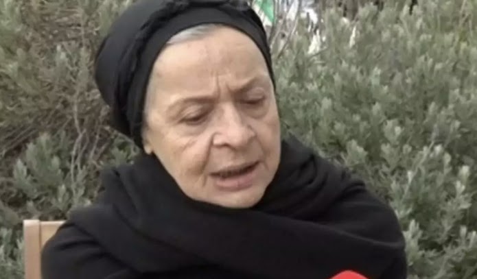 Σασμός: Η γιαγιά Ρηνιώ πεθαίνει