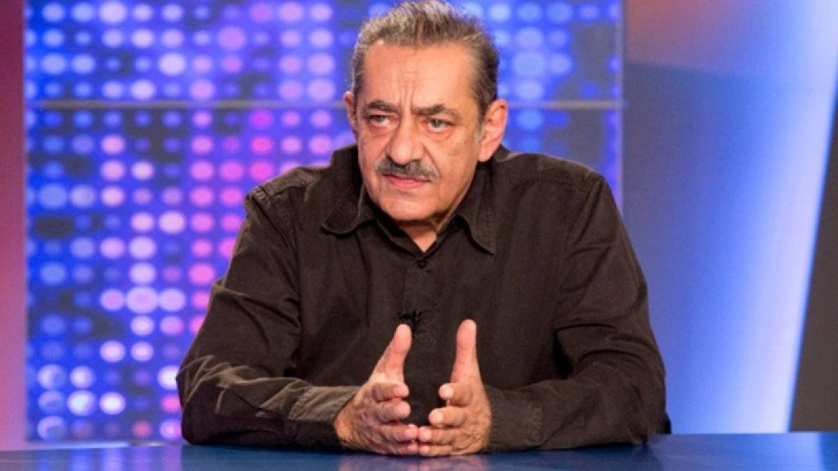 «Πέθανε μόνη, μακριά από όλους μας» - Η συγκίνηση του Καφετζόπουλου για την Κατερίνα Γώγου 