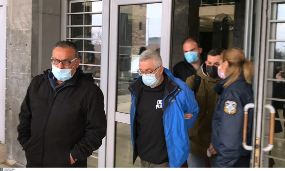 Στάθης Παναγιωτόπουλος: Καταδικάστηκε σε 5 χρόνια φυλάκιση με αναστολή