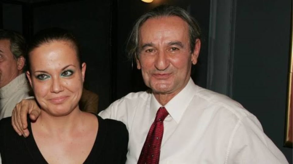 «Λύγισε» η Αλεξία Μουστάκα για την απώλεια των γονιών της