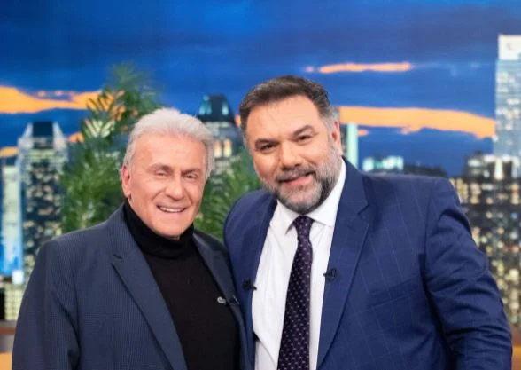 Παναγιώτης Ψωμιάδης: Η συγγνώμη στον Γρηγόρη Αρναούτογλου