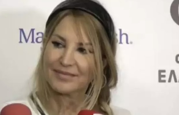 Η Αννίτα Ναθαναήλ απαντά για το αιχμηρό σχόλιό της για Χρήστο Δάντη κι Ασημίνα Χατζηανδρέου