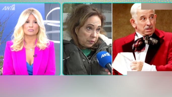 Βίκυ Πρωτογεράκη: «Εγώ στη θέση του Φιλιππίδη θα είχα αυτοδικήσει» – Άφωνη η Φαίη Σκορδά