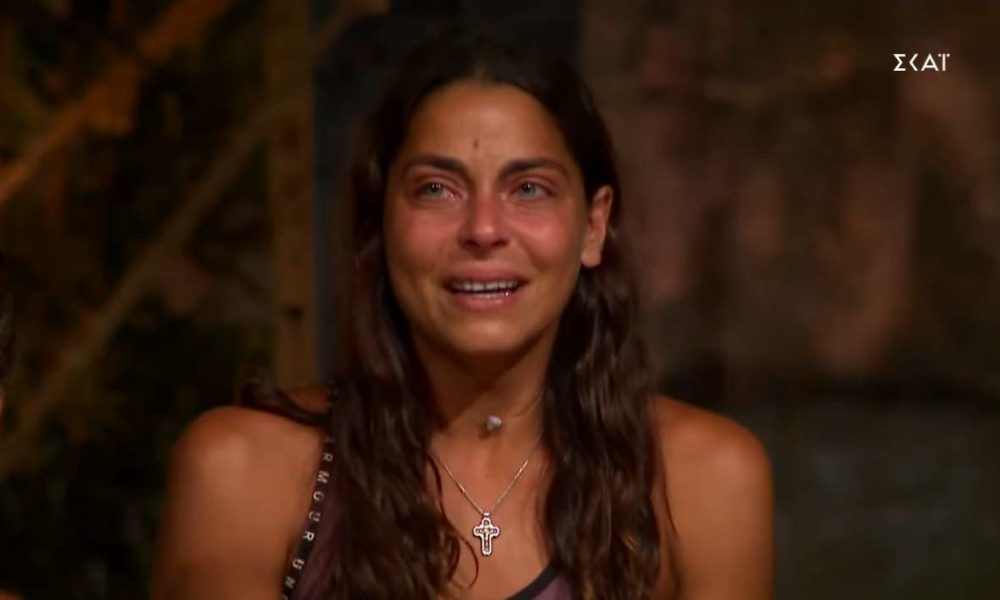 Survivor: Αποχώρισε η Μυριέλλα Κουρεντή