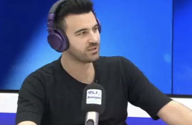Νικηφόρος: «Αρχικά δεν ήθελα καν να πάω στο J2US»