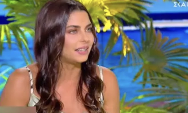 Η Μυριέλλα Κουρεντή απαντά για όλα όσα αφορούν το Survivor 