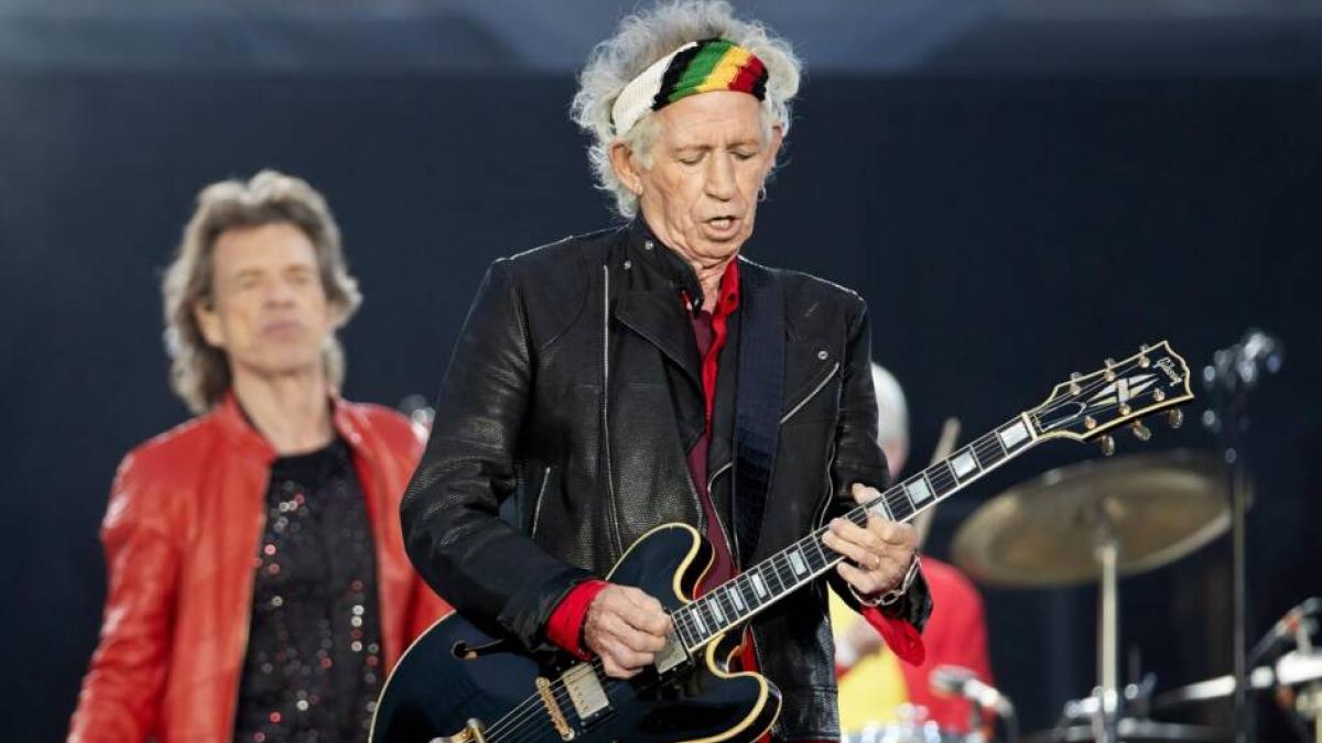 My Life As A Rolling Stone: Σειρά ντοκιμαντέρ για τους Rolling Stones