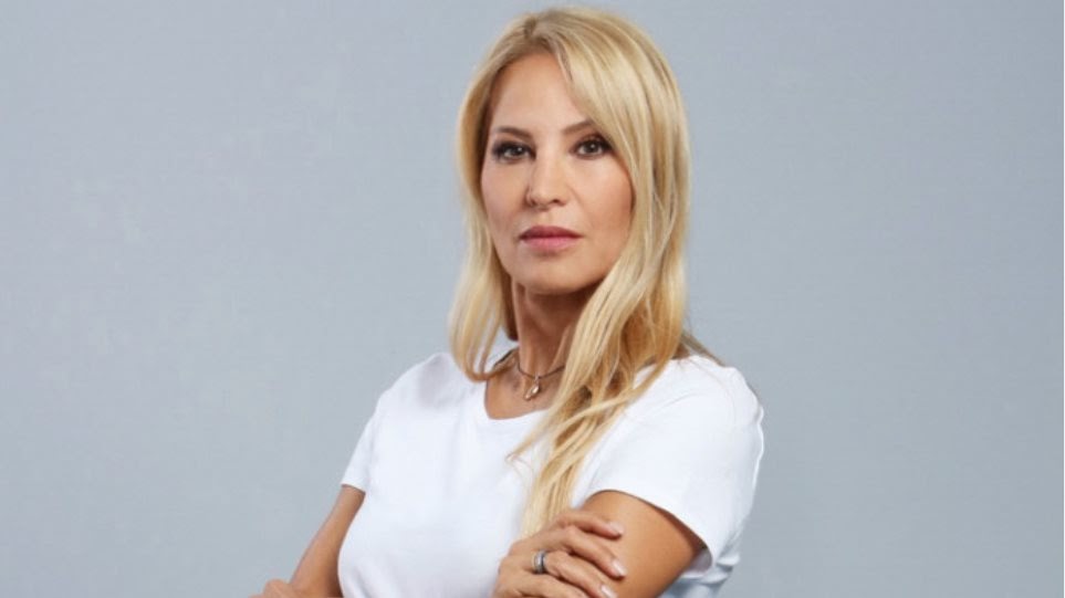 Αννίτα Ναθαναήλ: «Όταν η Ιωάννα Παλιοσπύρου ήρθε σπίτι μου και έβγαλε την μάσκα»
