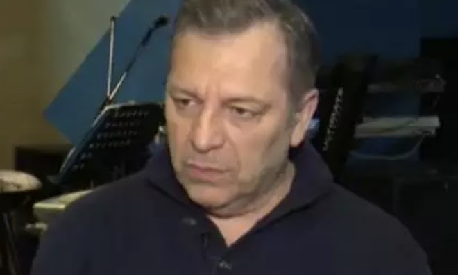 Γιώργος Δασκουλίδης: «Αυτός είναι ο λόγος που δεν με παίζουν τα ραδιόφωνα»
