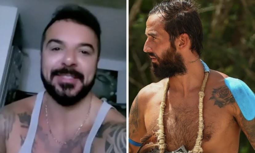 Τριαντάφυλλος κατά Άρη: «Δε θα κερδίσει ποτέ το Survivor, το υπογράφω»