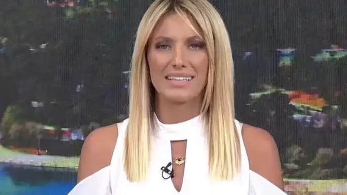 Το συγκινητικό αντίο της Αλεξάνδρας Καϋμένου από την ΕΡΤ