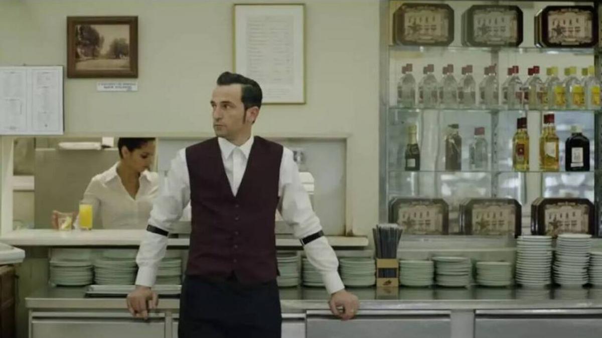 «The Waiter»: Η πρώτη Ελληνική ταινία στο Netflix!