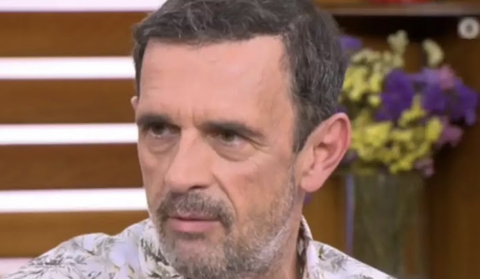 Ο Λεωνίδας Κακούρης αποκαλύπτει για το φινάλε στις «Άγριες Μέλισσες»