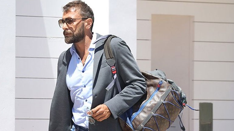 Θύμα κλοπής ο Γιάννης Μαρακάκης