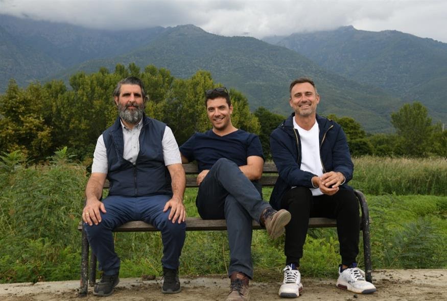«Σέρρες»: Πότε θα προβληθεί η σειρά του Γιώργου Καπουτζίδη στον ΑΝΤ1;