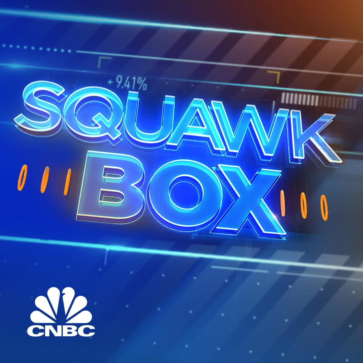 Squawk Box Europe