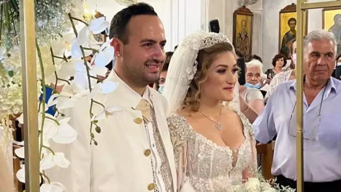 Μαυρίκιος Μαυρικίου – Ιλάειρα Ζήση: Ο γάμος... υπερπαραγωγή!