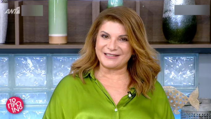 Η σπόντα της Μπαρμπαρίγου στον ΣΚΑΪ