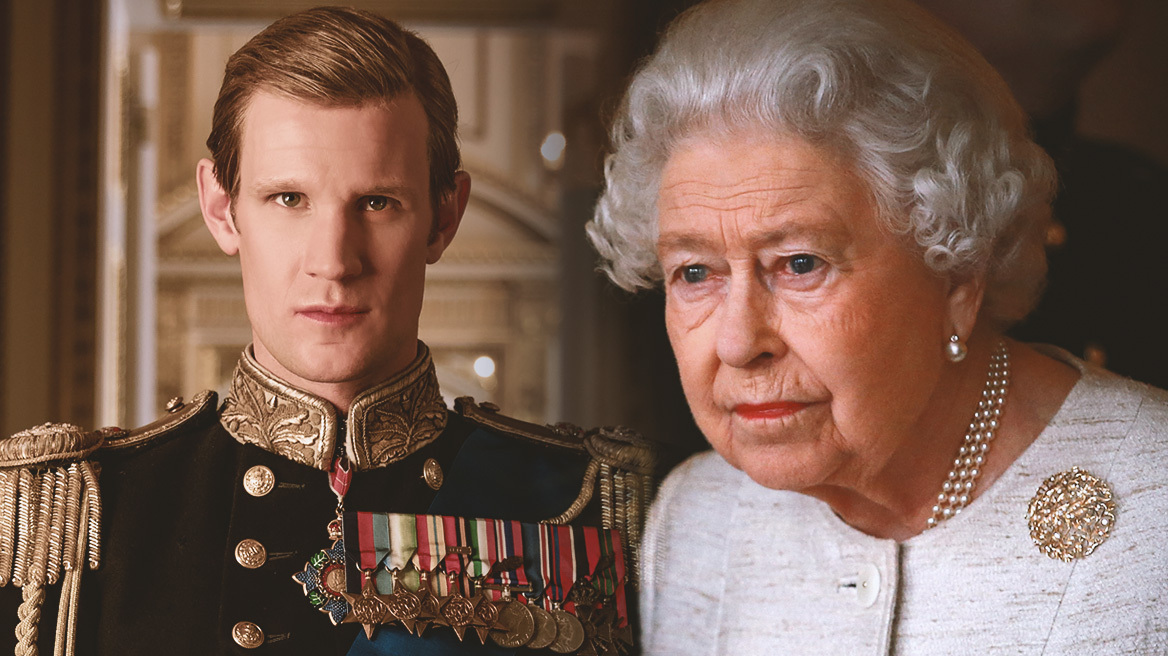 «The Crown»: Τι υποστηρίζει ο ηθοποιός Ματ Σμιθ, ο οποίος υποδύθηκε στη σειρά τον πρίγκιπα Φίλιππο