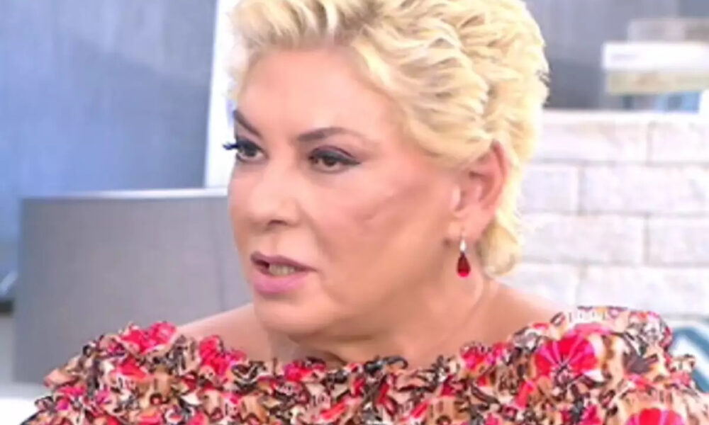 Δήμητρα Λιάνη Παπανδρέου: «Μας παρακολουθούσαν όταν ήμουν με τον Ανδρέα»