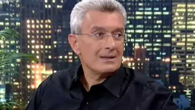 Νίκος Χατζηνικολάου: «Αρνήθηκε να μου δώσει συνέντευξη»