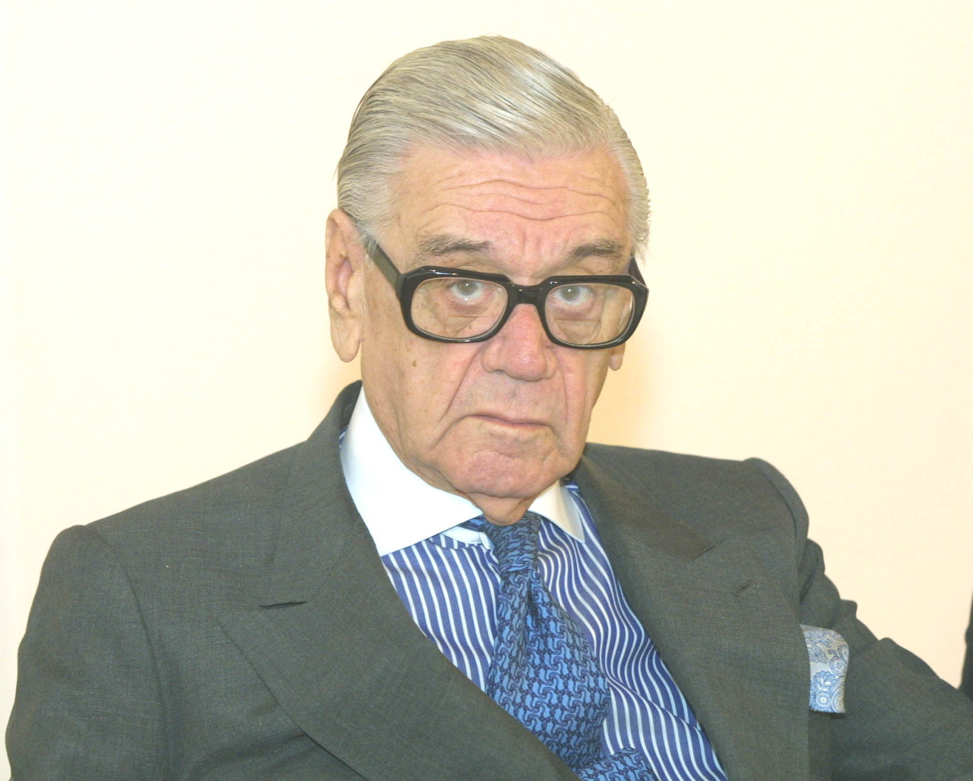 Πέθανε ο δημοσιογράφος και συγγραφέας Ζάχος Χατζηφωτίου