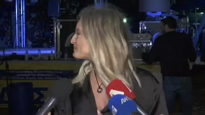 Ιλένια Ουίλιαμς: Λύγισε μιλώντας για τον πατέρα της