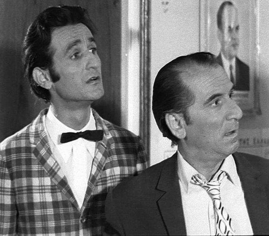 Θύμιος, ο δαιμόνιος ντετέκτιβ