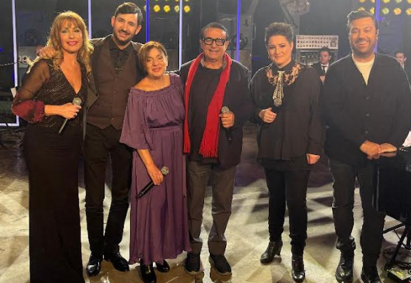 «Ένα Τραγούδι Ακόμα» με τον Γιώργο Θεοφάνους - Αφιέρωμα στο «Νέο Κύμα» και στις μπουάτ του΄60 και του΄70