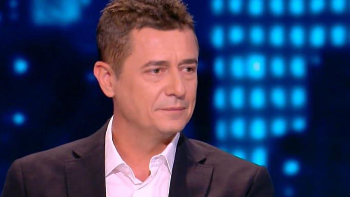 Ο Αντώνης Σρόιτερ για τον γάμο του με την Δήμητρα Αιγινίτη